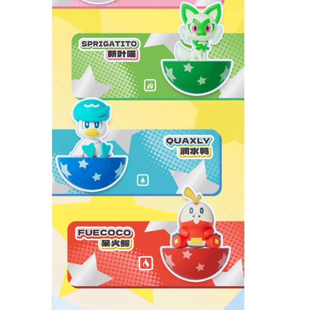 Pokemon Row Sitting Tumbler Series Ornaments-Sylveon-Holly Box-Ace Cards & Collectibles