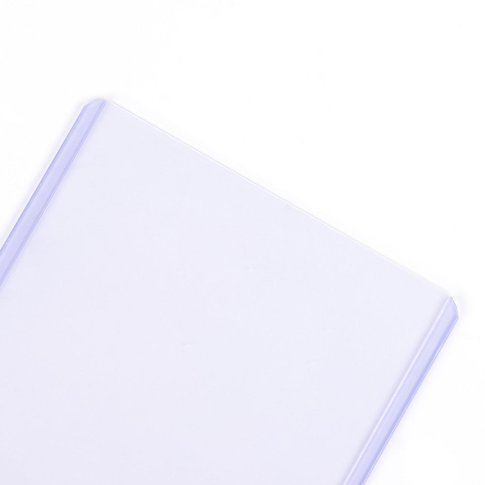 PYP Toploader Card Holder with Protective Film Standard Size 3" x 4" (Clear 25pcs) -35pt