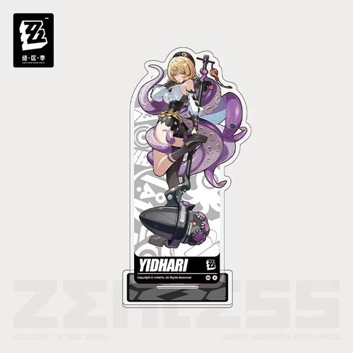 miHoYo Zenless Zone Zero Acrylic Stand Spook Shack