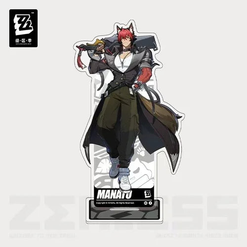 miHoYo Zenless Zone Zero Acrylic Stand Spook Shack