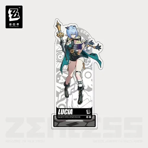 miHoYo Zenless Zone Zero Acrylic Stand Spook Shack