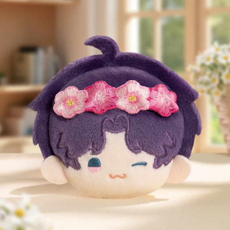 Infold Games Love And Deepspace "Everyday Together Series" Plush Brooch-Rafayel-Infold Games-Ace Cards & Collectibles