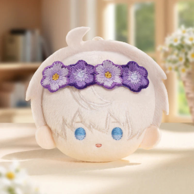 Infold Games Love And Deepspace "Everyday Together Series" Plush Brooch-Xavier-Infold Games-Ace Cards & Collectibles