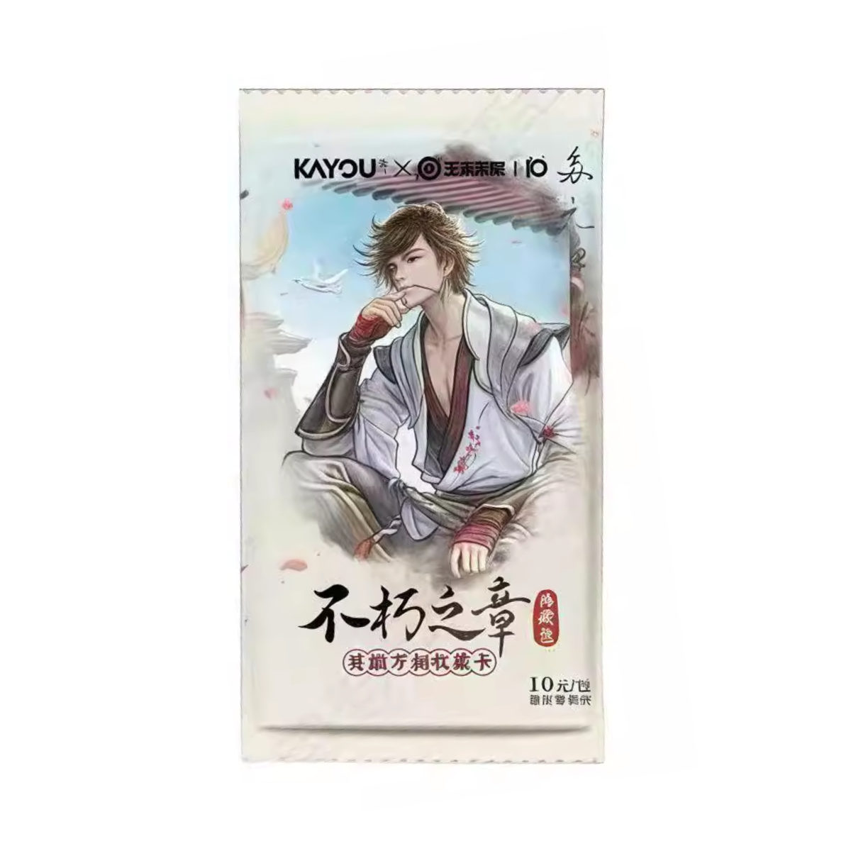 Ka You x Honor of Kings-Single Pack-Ka You-Ace Cards & Collectibles