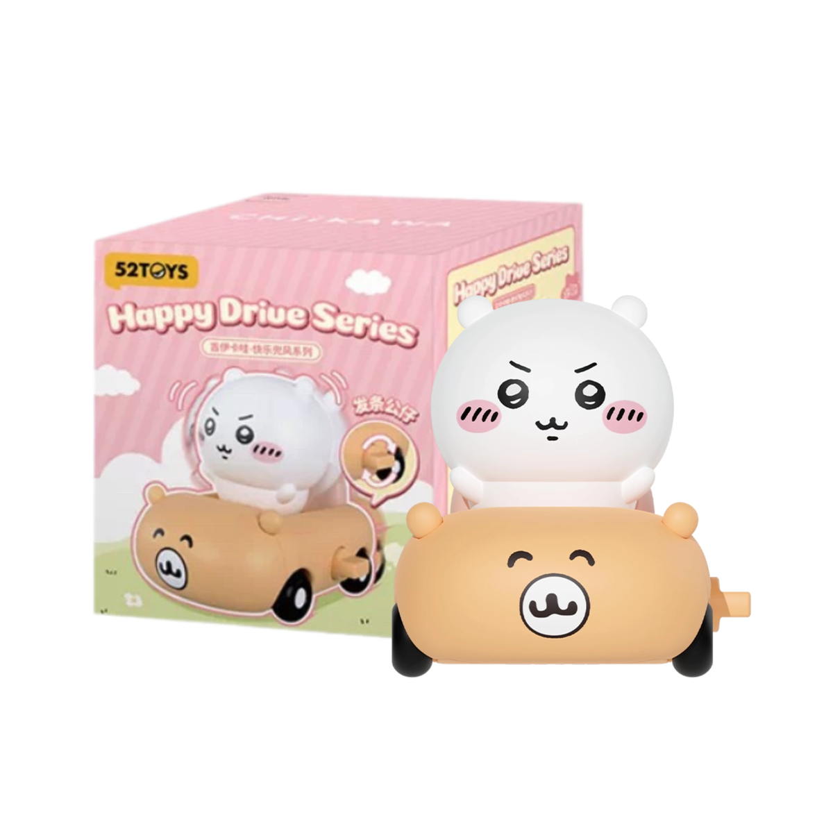 Chiikawa "Happy Drive Series" Blind Box