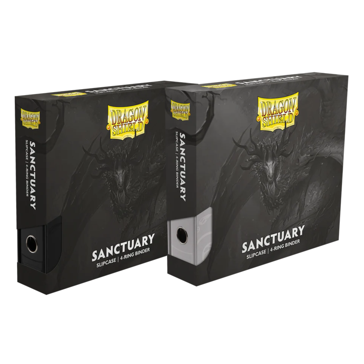Dragon Shield Sanctuary Slipcase 4-Ring Binder Series
