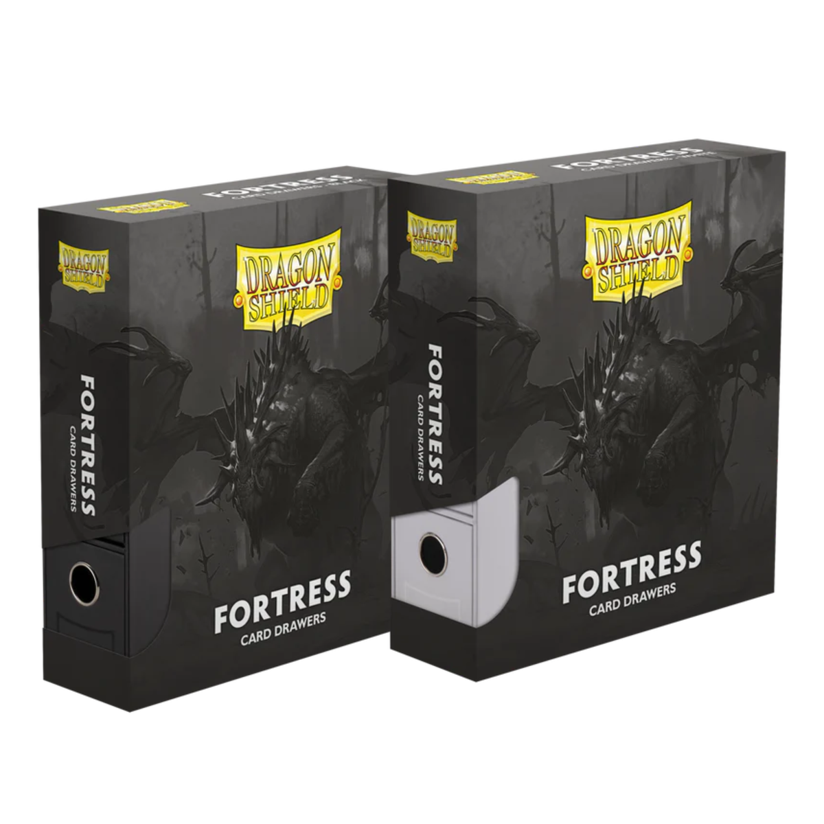 Dragon Shield Fortress Card Drawers
