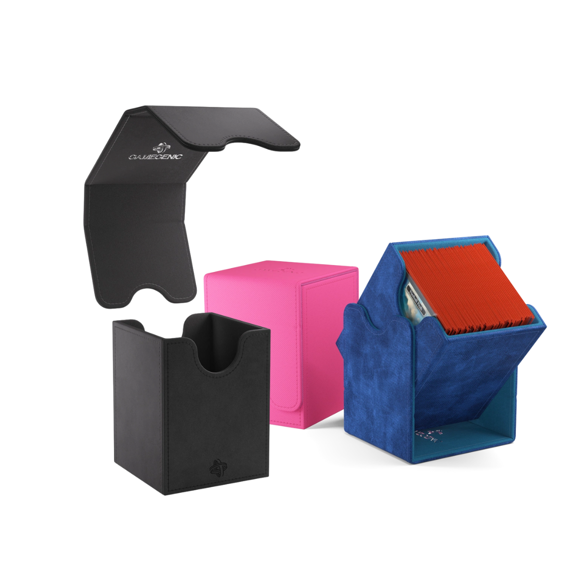 Gamegenic Deck Box "Squire 100+ XL Convertible"