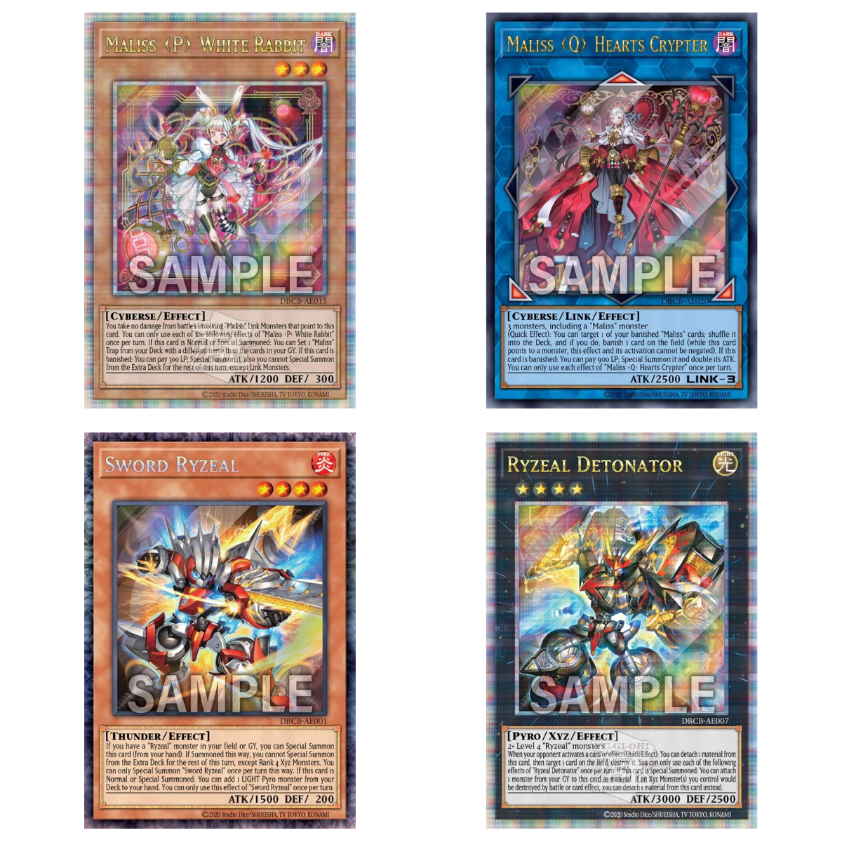 Yu-Gi-Oh TCG Deck Build Pack Crossover Breakers [CG1977-AE] (Asia English)-Booster Box (15pcs)-Konami-Ace Cards & Collectibles