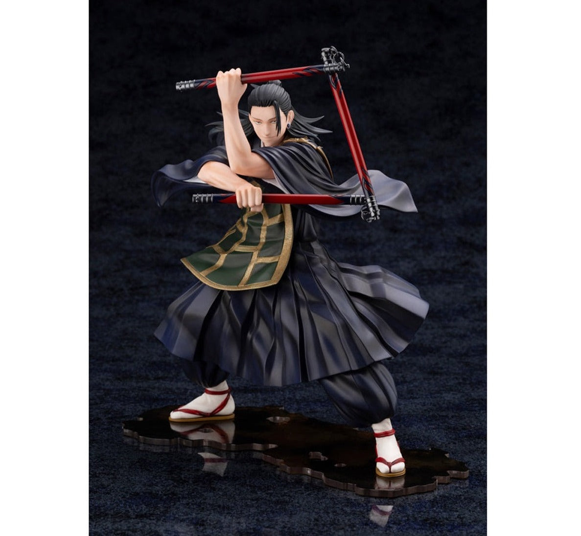 Jujutsu Kaisen "Suguru Geto" ARTFX J Figure (Jujutsu Kaisen 0 Ver.)-Kotobukiya-Ace Cards & Collectibles