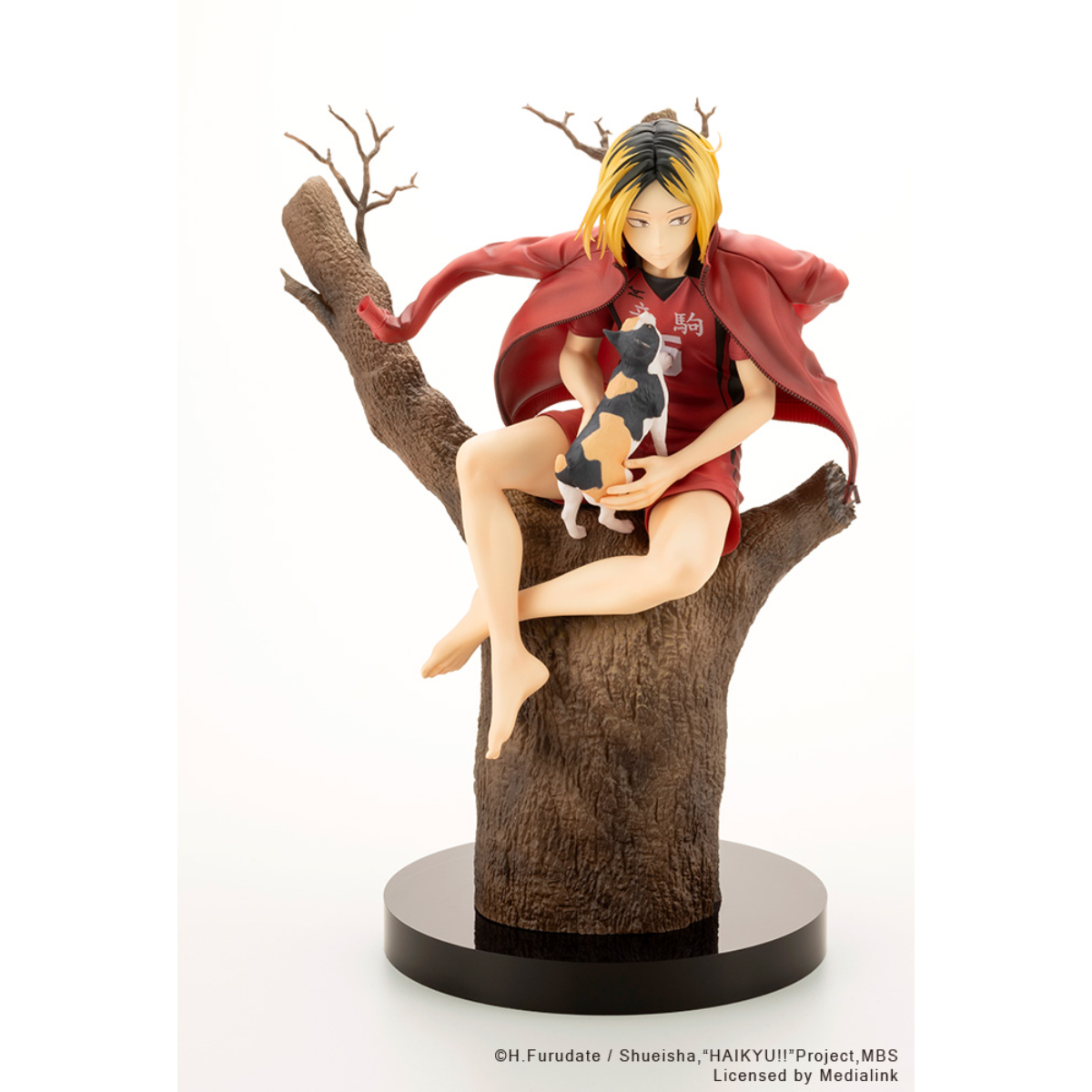 Kotobukiya HAIKYU!! ARTFX J 1/8 PVC Scale Figure "Kenma Kozume"-Kotobukiya-Ace Cards & Collectibles