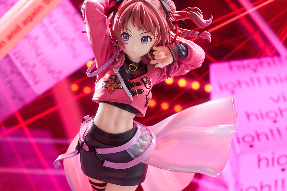 Kotobukiya THE IDOLM@STER Gakuen "Saki Hanami" Fighting My Way-Kotobukiya-Ace Cards & Collectibles