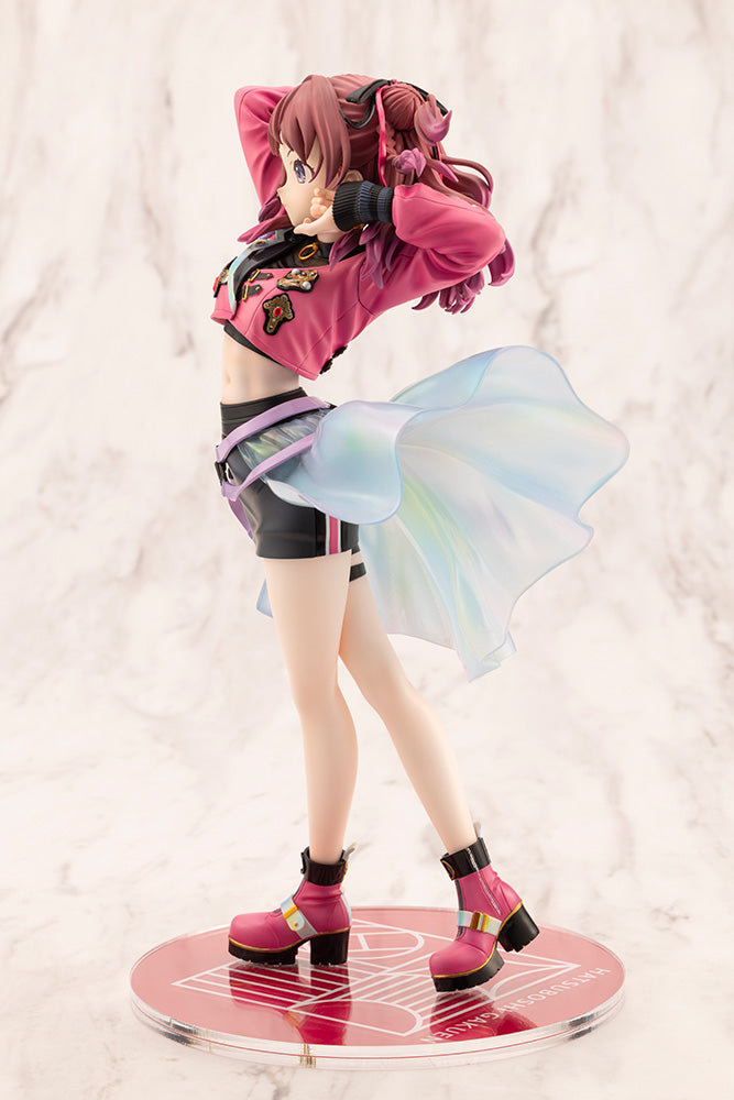 Kotobukiya THE IDOLM@STER Gakuen "Saki Hanami" Fighting My Way-Kotobukiya-Ace Cards & Collectibles