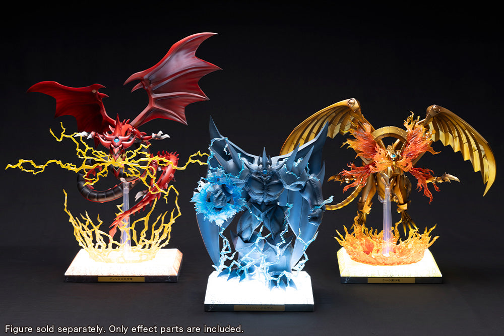 Kotobukiya x Obelisk the Tormentor Egyptian God Statue Expansion Parts Set-Kotobukiya-Ace Cards & Collectibles