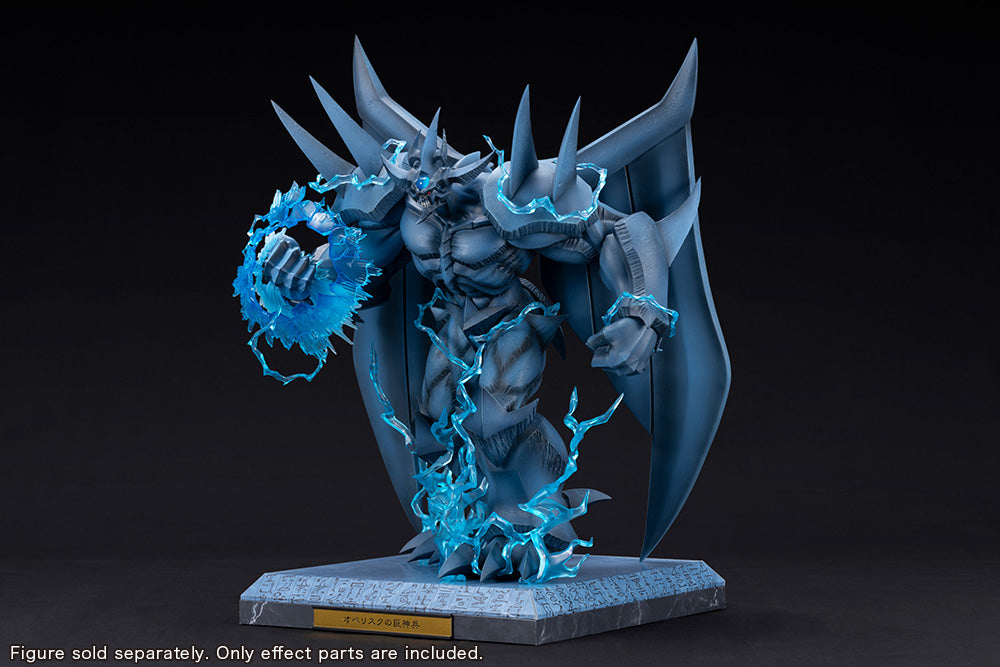 Kotobukiya x Obelisk the Tormentor Egyptian God Statue Expansion Parts Set-Kotobukiya-Ace Cards & Collectibles
