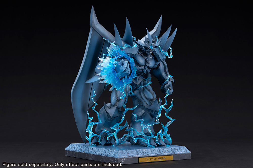 Kotobukiya x Obelisk the Tormentor Egyptian God Statue Expansion Parts Set-Kotobukiya-Ace Cards & Collectibles