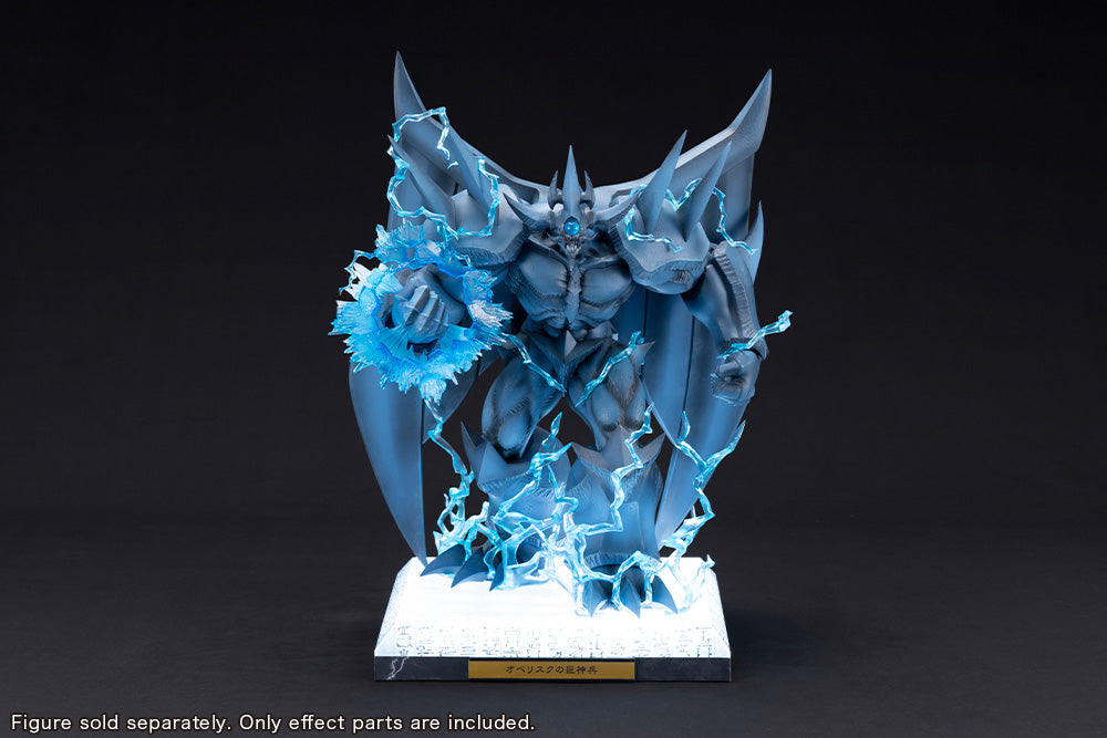 Kotobukiya x Obelisk the Tormentor Egyptian God Statue Expansion Parts Set-Kotobukiya-Ace Cards & Collectibles