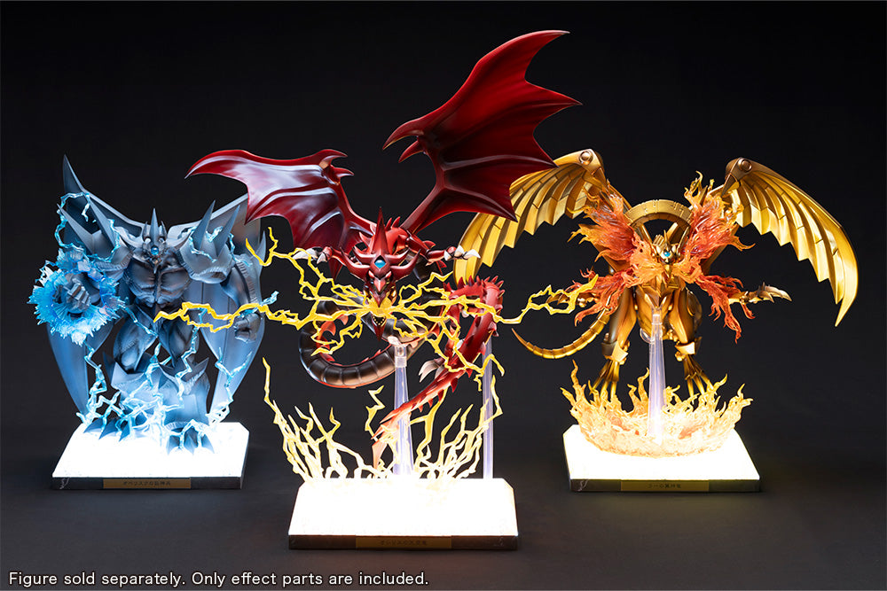Kotobukiya x Slifer the Sky Dragon Egyptian God Statue Expansion Parts set-Kotobukiya-Ace Cards & Collectibles