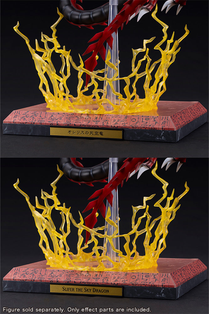 Kotobukiya x Slifer the Sky Dragon Egyptian God Statue Expansion Parts set-Kotobukiya-Ace Cards & Collectibles