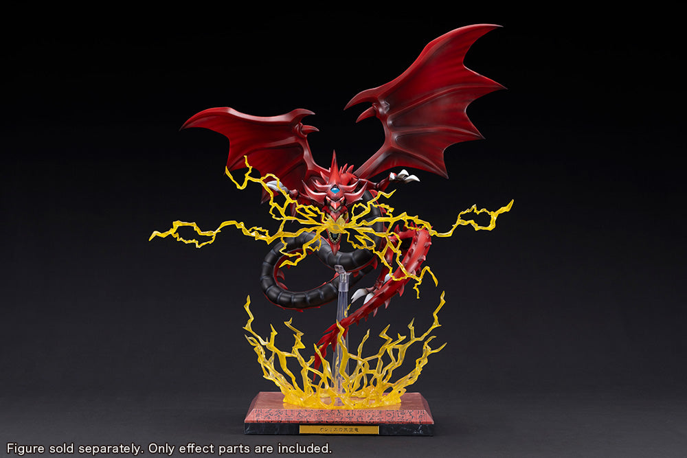 Kotobukiya x Slifer the Sky Dragon Egyptian God Statue Expansion Parts set-Kotobukiya-Ace Cards & Collectibles