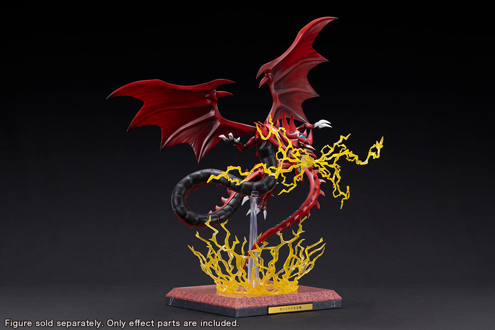 Kotobukiya x Slifer the Sky Dragon Egyptian God Statue Expansion Parts set-Kotobukiya-Ace Cards & Collectibles