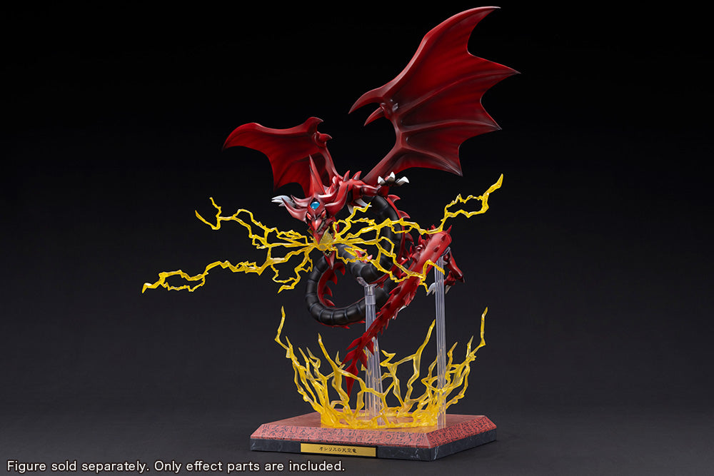 Kotobukiya x Slifer the Sky Dragon Egyptian God Statue Expansion Parts set-Kotobukiya-Ace Cards & Collectibles