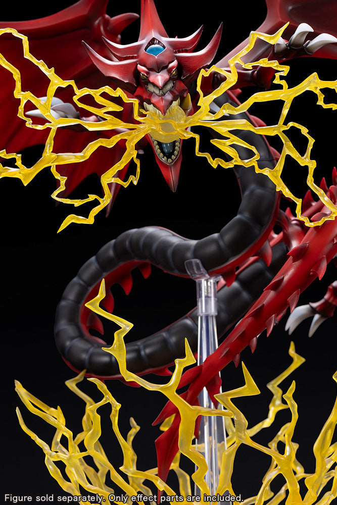 Kotobukiya x Slifer the Sky Dragon Egyptian God Statue Expansion Parts set-Kotobukiya-Ace Cards & Collectibles