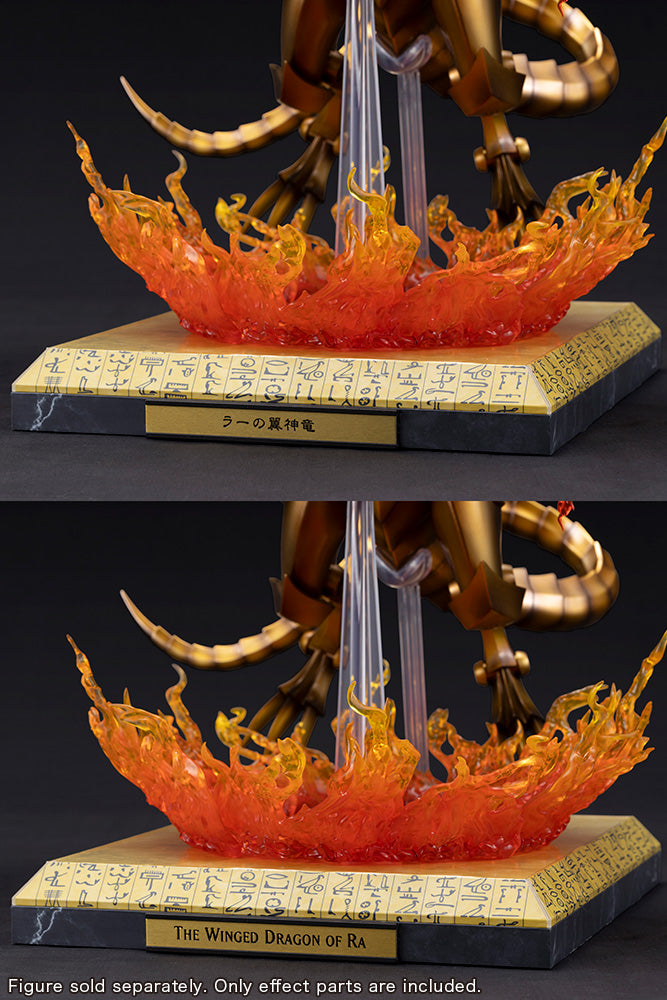Kotobukiya x The Winged Dragon of Ra Egyptian God Statue Expansion Parts Set-Kotobukiya-Ace Cards & Collectibles