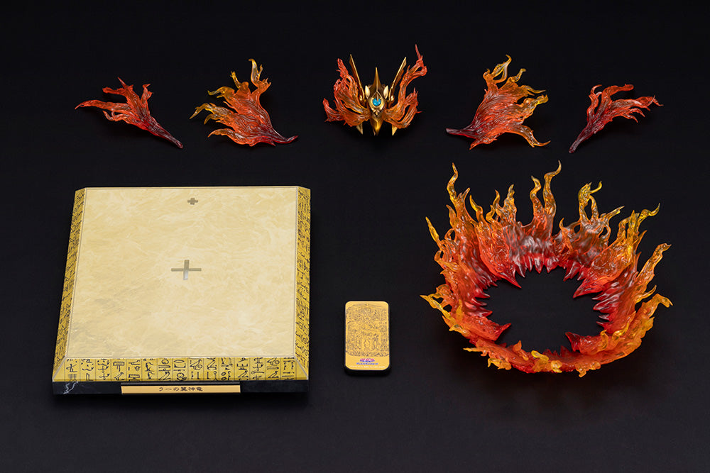 Kotobukiya x The Winged Dragon of Ra Egyptian God Statue Expansion Parts Set-Kotobukiya-Ace Cards & Collectibles