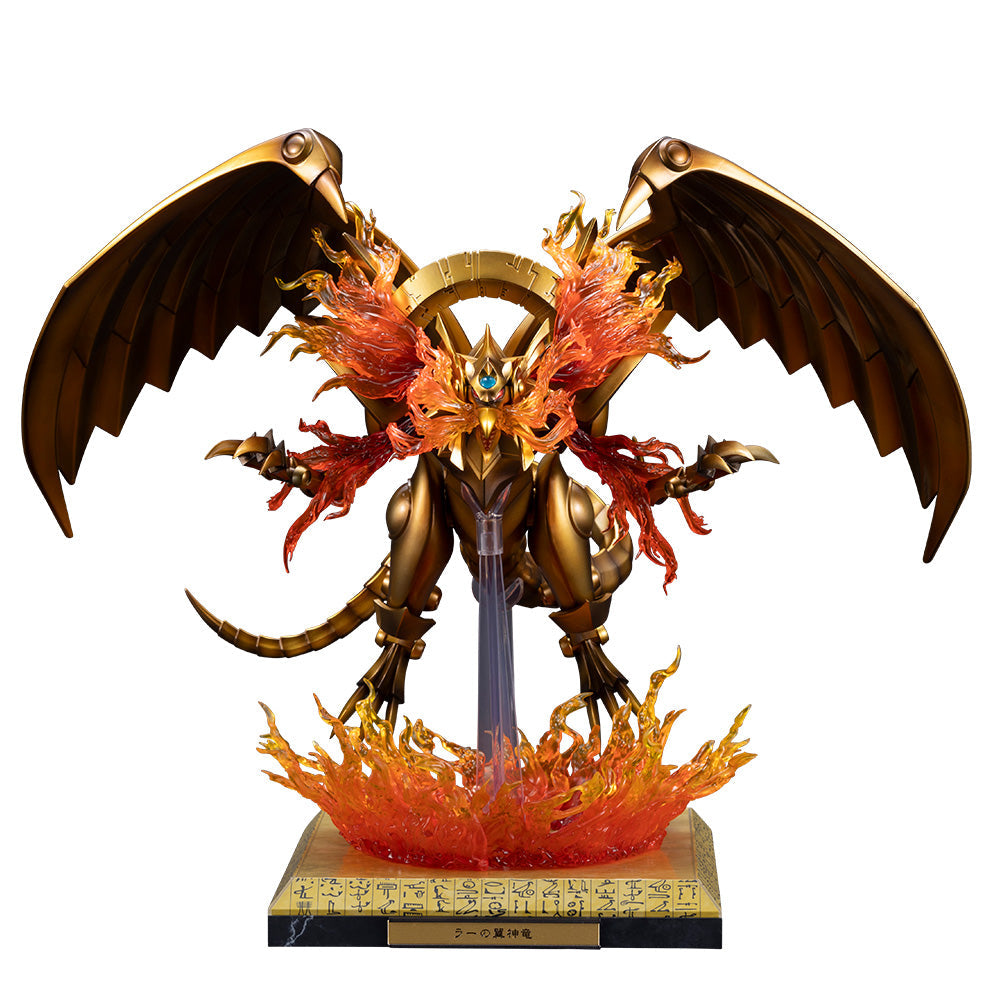 Kotobukiya x The Winged Dragon of Ra Egyptian God Statue Expansion Parts Set-Kotobukiya-Ace Cards & Collectibles