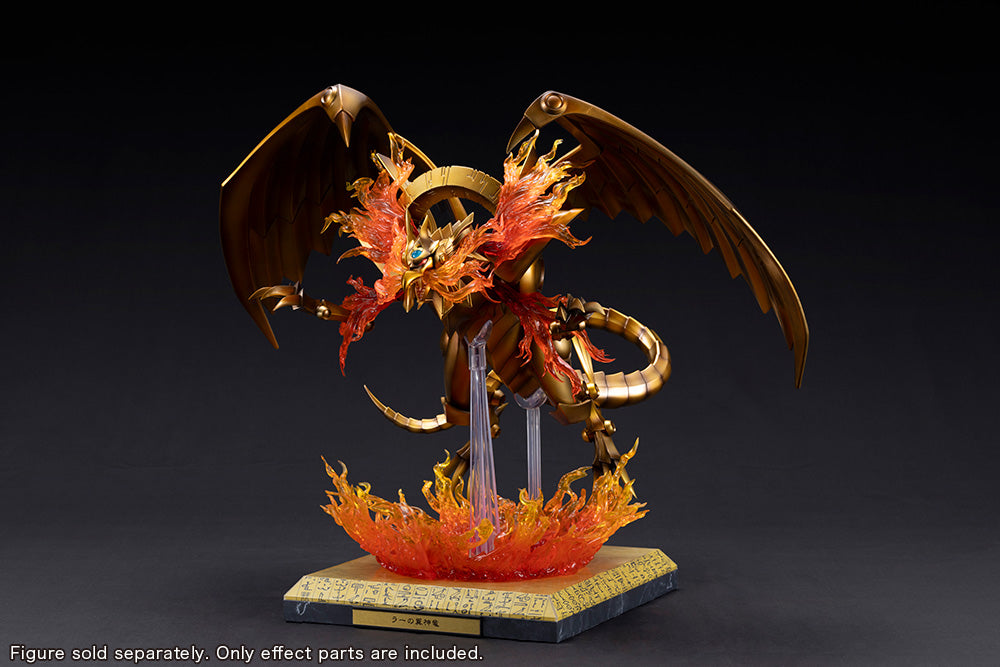 Kotobukiya x The Winged Dragon of Ra Egyptian God Statue Expansion Parts Set-Kotobukiya-Ace Cards & Collectibles