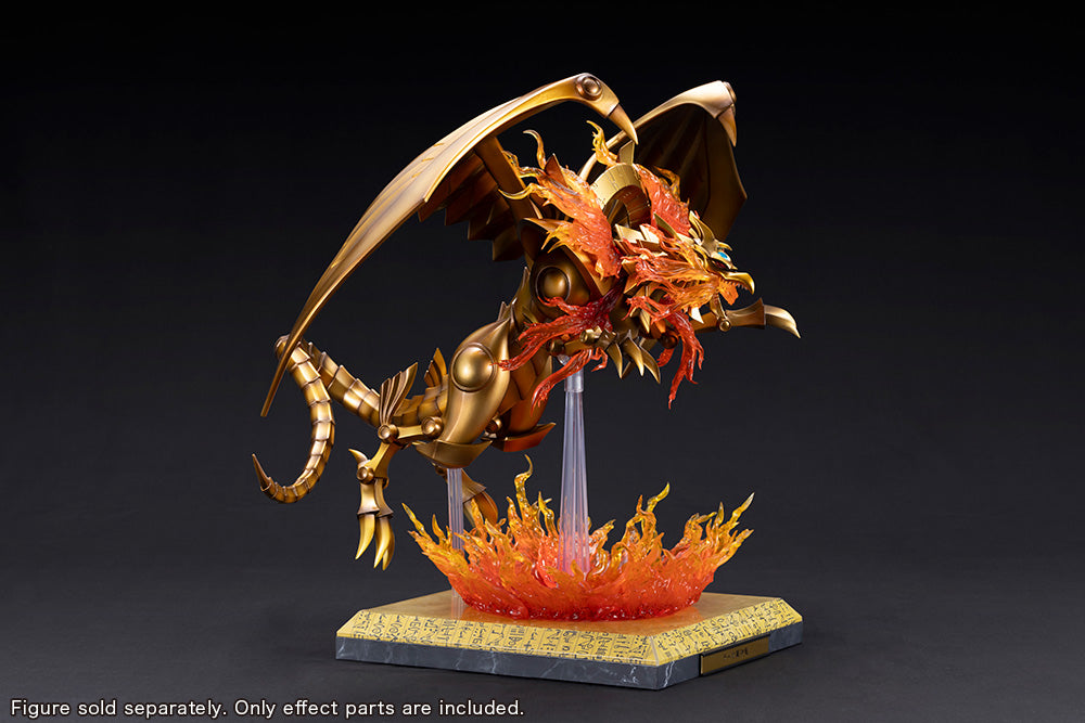 Kotobukiya x The Winged Dragon of Ra Egyptian God Statue Expansion Parts Set-Kotobukiya-Ace Cards & Collectibles