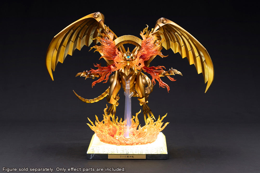 Kotobukiya x The Winged Dragon of Ra Egyptian God Statue Expansion Parts Set-Kotobukiya-Ace Cards & Collectibles