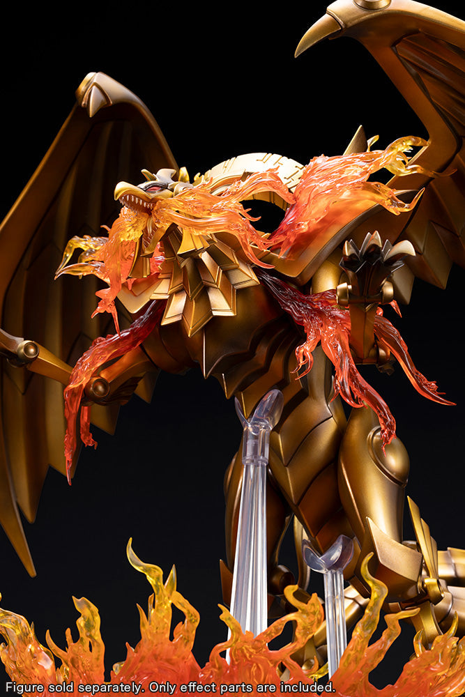 Kotobukiya x The Winged Dragon of Ra Egyptian God Statue Expansion Parts Set-Kotobukiya-Ace Cards & Collectibles