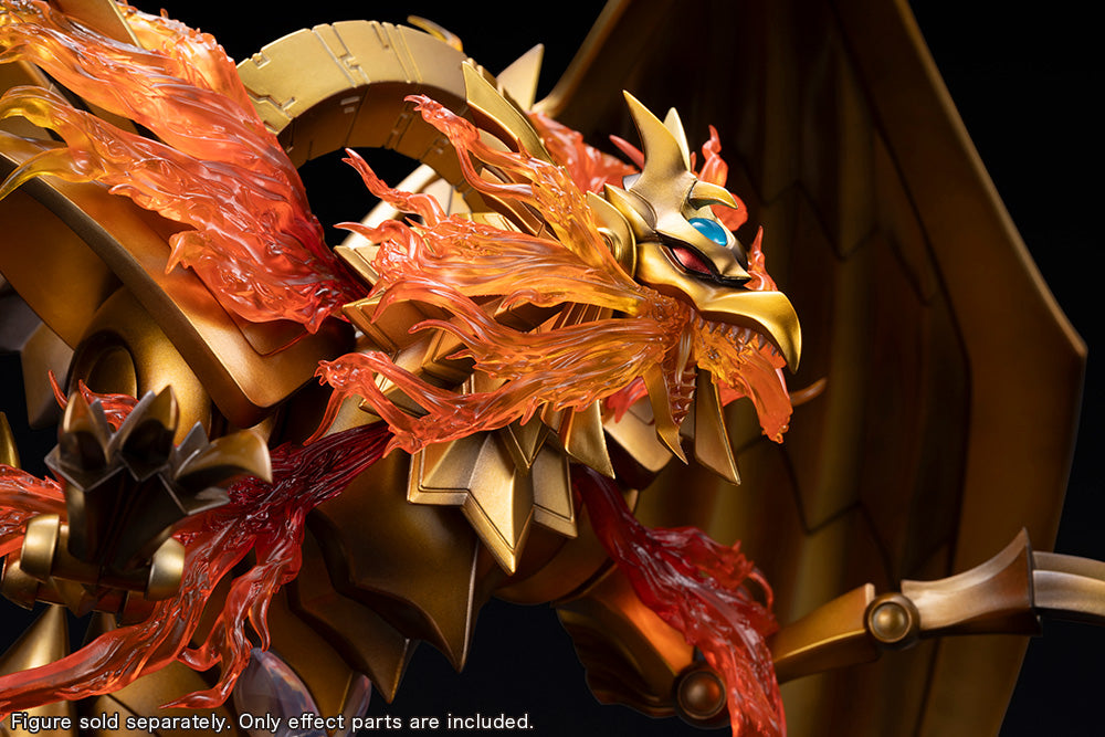 Kotobukiya x The Winged Dragon of Ra Egyptian God Statue Expansion Parts Set-Kotobukiya-Ace Cards & Collectibles