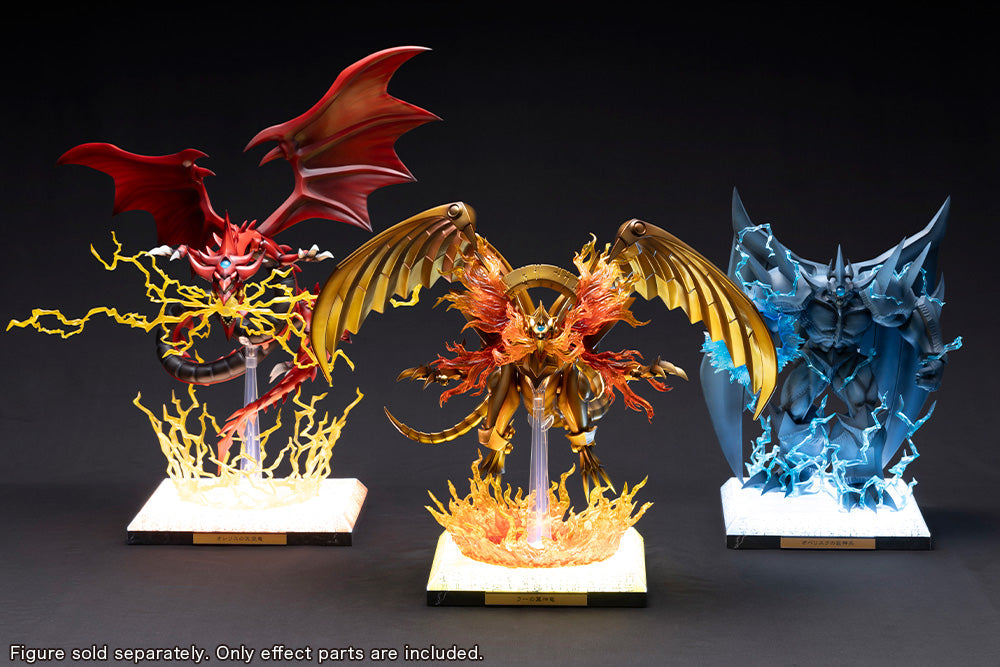 Kotobukiya x The Winged Dragon of Ra Egyptian God Statue Expansion Parts Set-Kotobukiya-Ace Cards & Collectibles