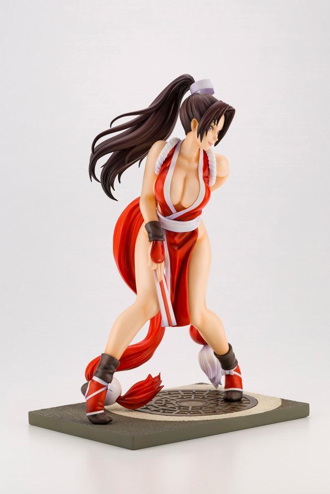 The King of Fighters ’98 ARTFX J Figure "Mai Shiranui Bishoujo"-Kotobukiya-Ace Cards & Collectibles