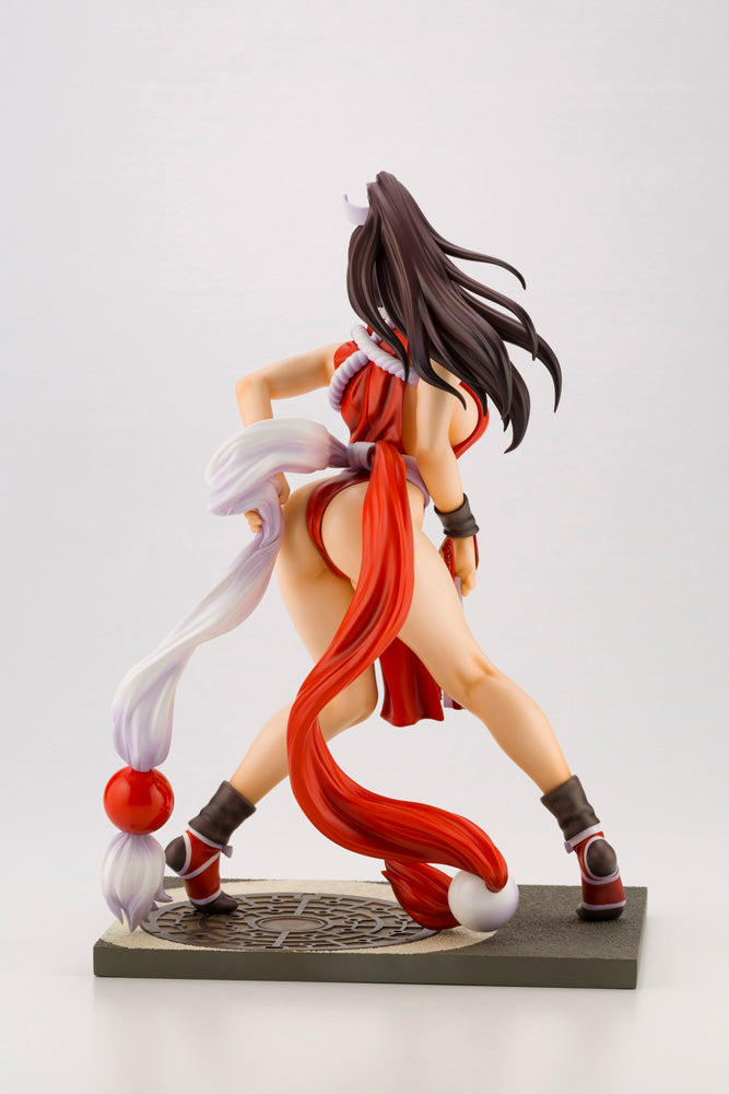 The King of Fighters ’98 ARTFX J Figure "Mai Shiranui Bishoujo"-Kotobukiya-Ace Cards & Collectibles