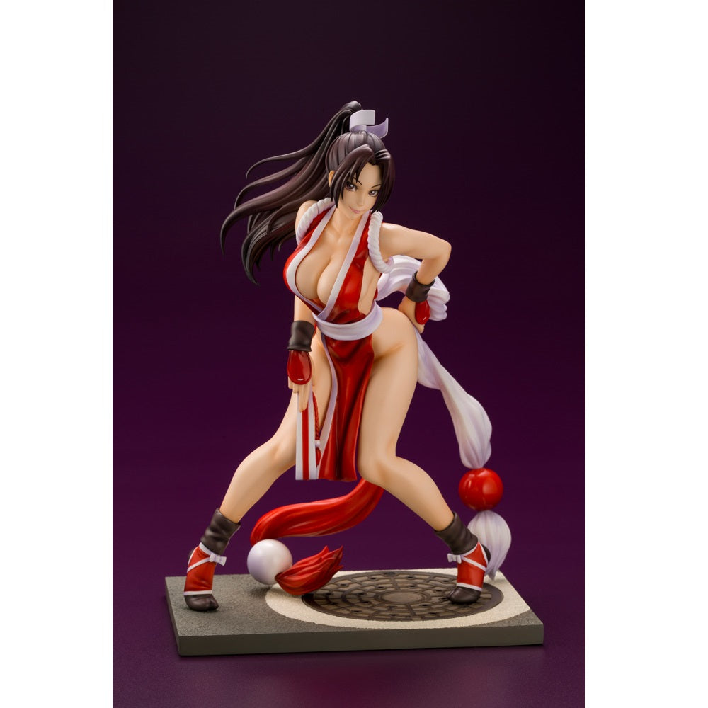 The King of Fighters ’98 ARTFX J Figure "Mai Shiranui Bishoujo"-Kotobukiya-Ace Cards & Collectibles