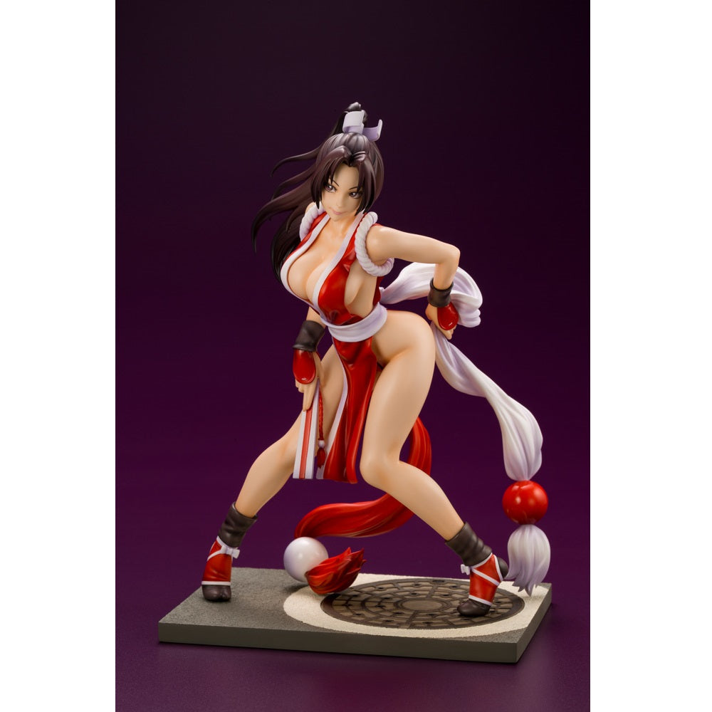 The King of Fighters ’98 ARTFX J Figure "Mai Shiranui Bishoujo"-Kotobukiya-Ace Cards & Collectibles