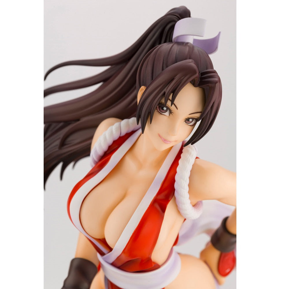 The King of Fighters ’98 ARTFX J Figure "Mai Shiranui Bishoujo"-Kotobukiya-Ace Cards & Collectibles