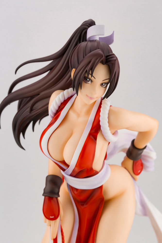 The King of Fighters ’98 ARTFX J Figure "Mai Shiranui Bishoujo"-Kotobukiya-Ace Cards & Collectibles