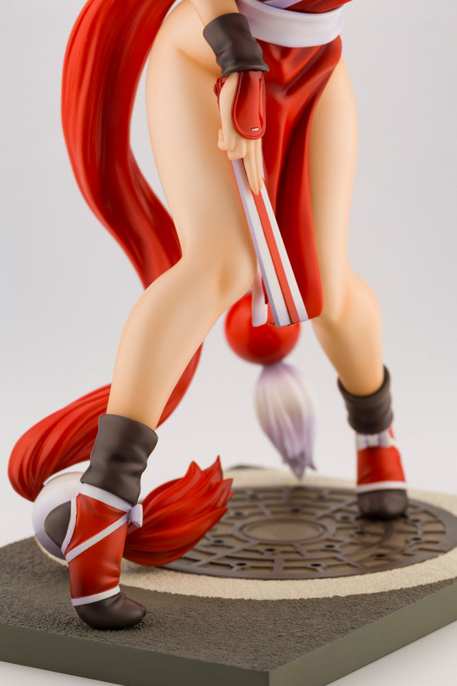 The King of Fighters ’98 ARTFX J Figure "Mai Shiranui Bishoujo"-Kotobukiya-Ace Cards & Collectibles