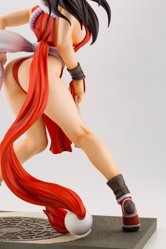 The King of Fighters ’98 ARTFX J Figure "Mai Shiranui Bishoujo"-Kotobukiya-Ace Cards & Collectibles