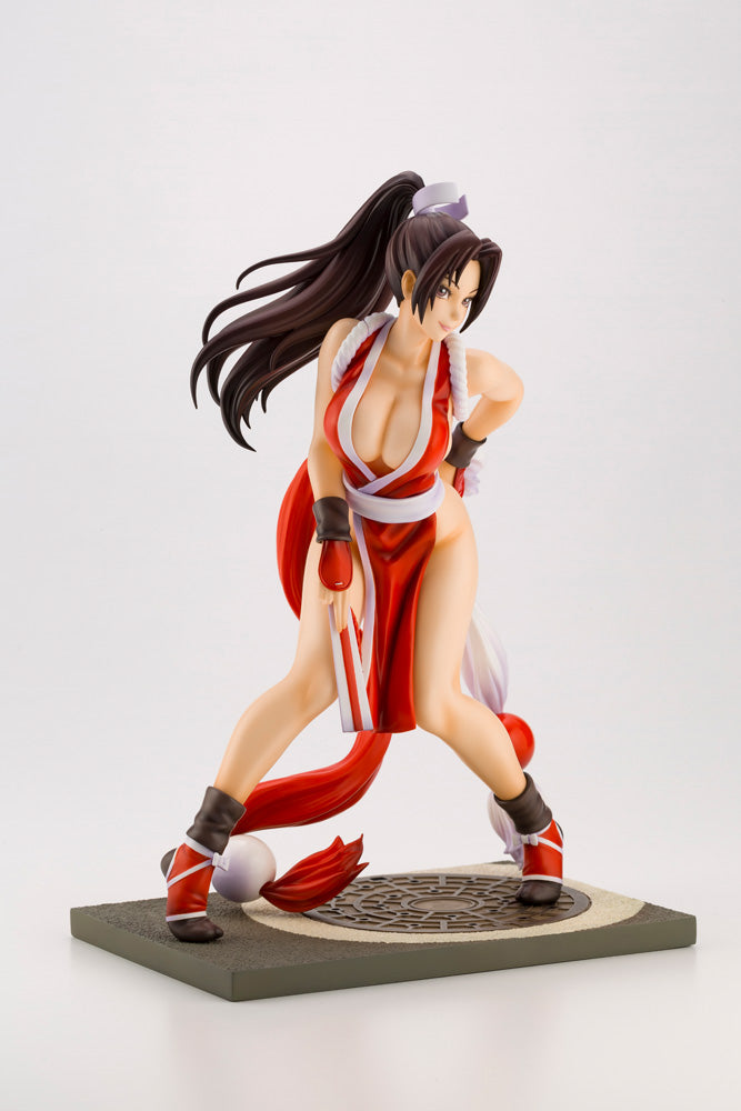 The King of Fighters ’98 ARTFX J Figure "Mai Shiranui Bishoujo"-Kotobukiya-Ace Cards & Collectibles
