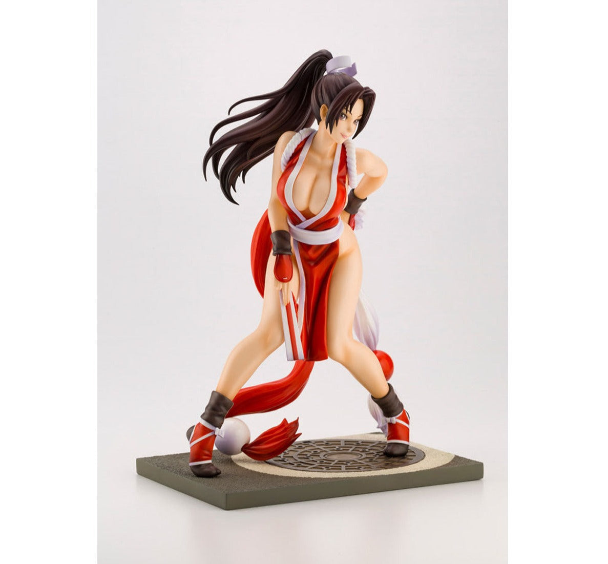 The King of Fighters ’98 ARTFX J Figure "Mai Shiranui Bishoujo"-Kotobukiya-Ace Cards & Collectibles