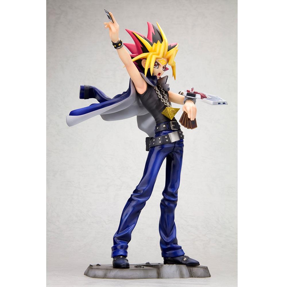 Yu-Gi-Oh! "Yami Yugi" -Duel with Destiny- ARTFX J Figure-Kotobukiya-Ace Cards & Collectibles