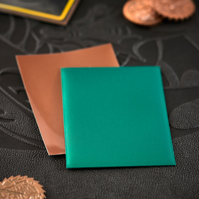 Dragon Shield Sleeve Matte Dual Standard Size 100pcs - Power & Copper