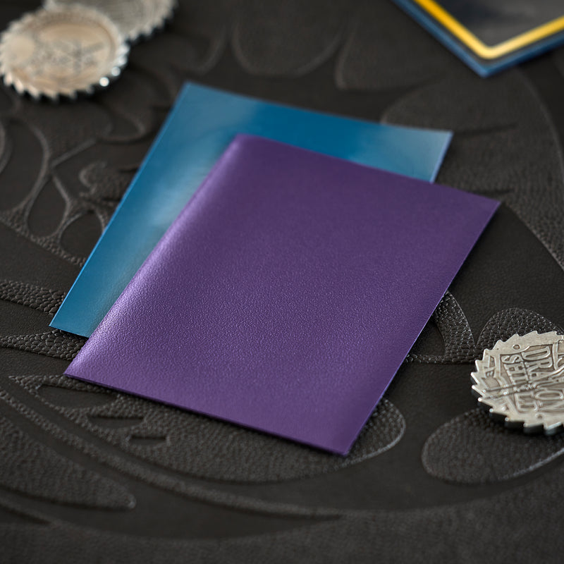 Dragon Shield Sleeve Matte Dual Standard Size 100pcs - Soul & Petrol
