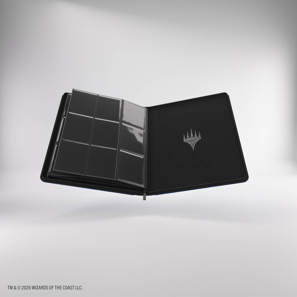 Gamegenic Magic: The Gathering | Reality Fracture ZIP-UP ALBUM 18-POCKET - Overwrite the Multiverse